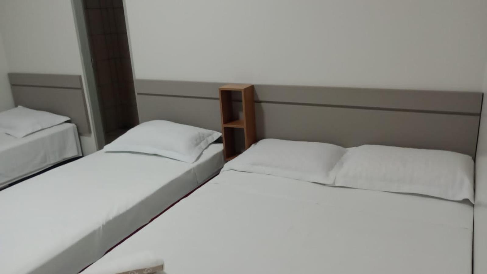 Hotel California Баррейрас Экстерьер фото